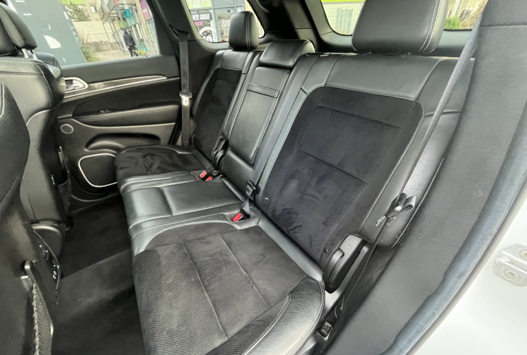 Jeep GRAND CHEROKEE 6.4 SRT8 4x4 468 CH