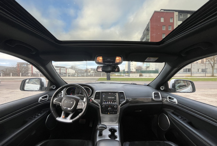 Jeep GRAND CHEROKEE 6.4 SRT8 4x4 468 CH