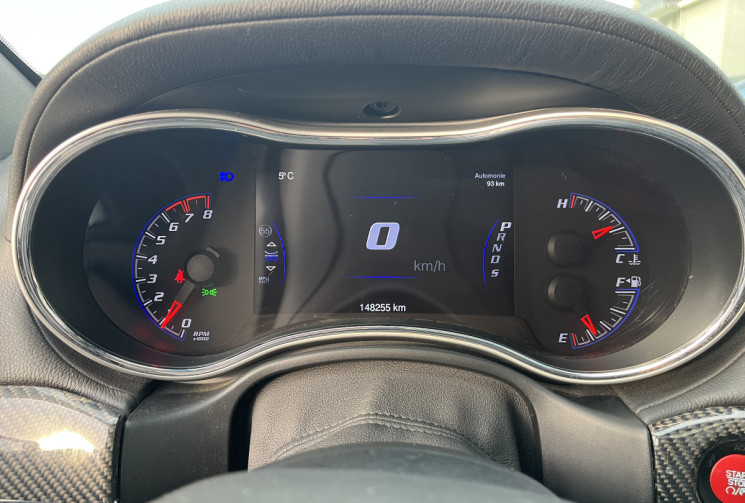 Jeep GRAND CHEROKEE 6.4 SRT8 4x4 468 CH