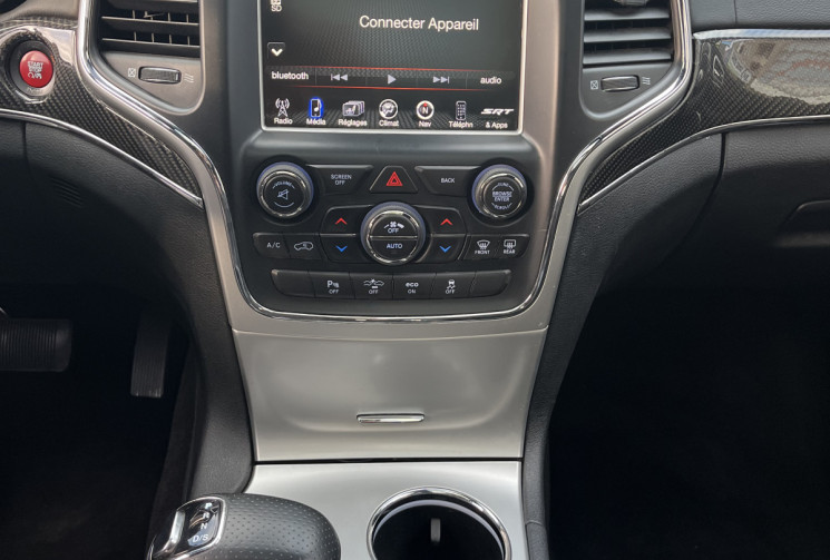 Jeep GRAND CHEROKEE 6.4 SRT8 4x4 468 CH