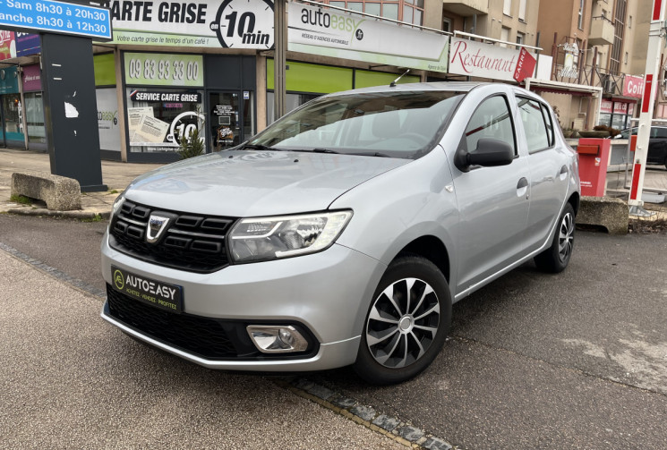 Dacia Sandero  II Phase 2 0.9 TCe S&S 90 cv
