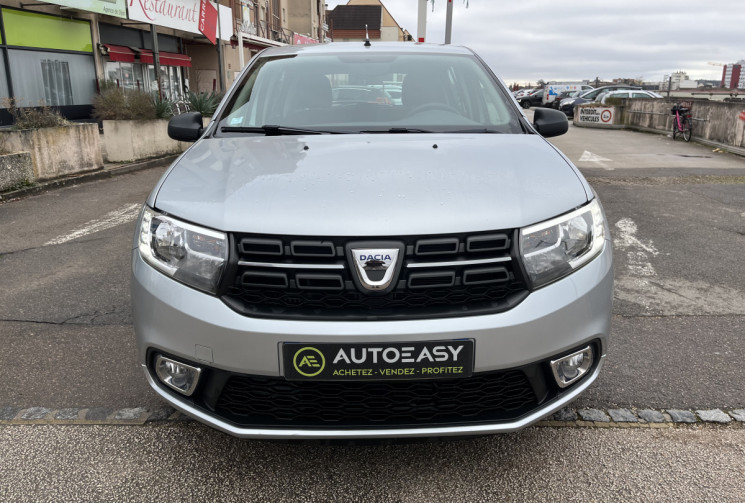 Dacia Sandero  II Phase 2 0.9 TCe S&S 90 cv