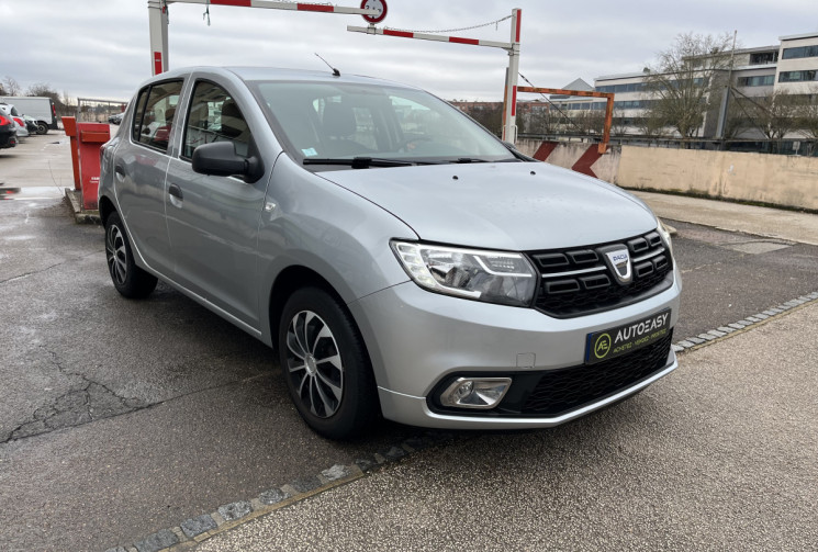 Dacia Sandero  II Phase 2 0.9 TCe S&S 90 cv