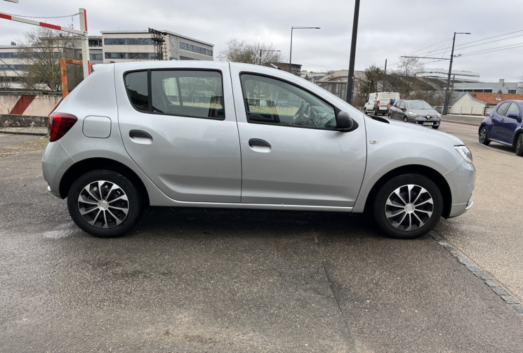Dacia Sandero  II Phase 2 0.9 TCe S&S 90 cv