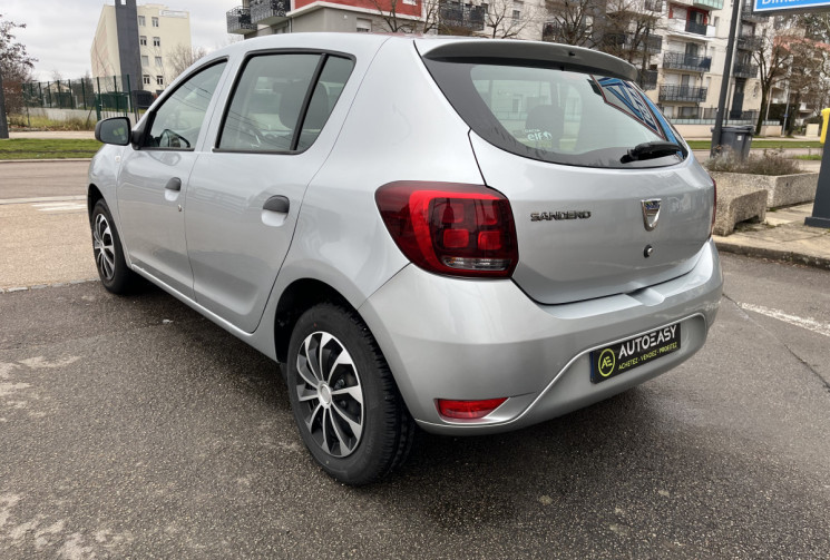 Dacia Sandero  II Phase 2 0.9 TCe S&S 90 cv