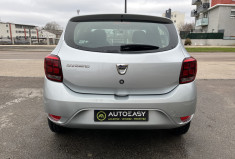 Dacia Sandero  II Phase 2 0.9 TCe S&S 90 cv
