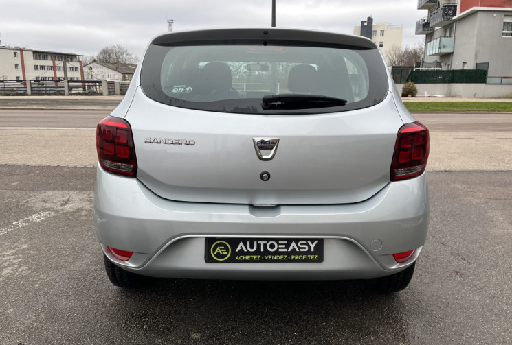 Dacia Sandero  II Phase 2 0.9 TCe S&S 90 cv