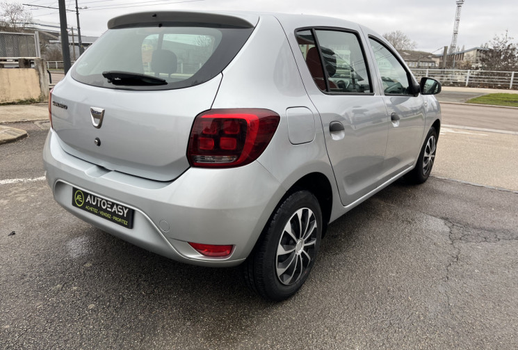 Dacia Sandero  II Phase 2 0.9 TCe S&S 90 cv
