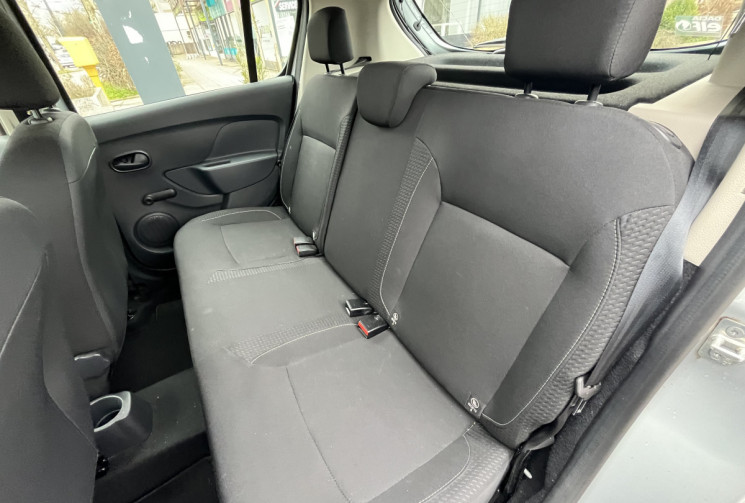 Dacia Sandero  II Phase 2 0.9 TCe S&S 90 cv