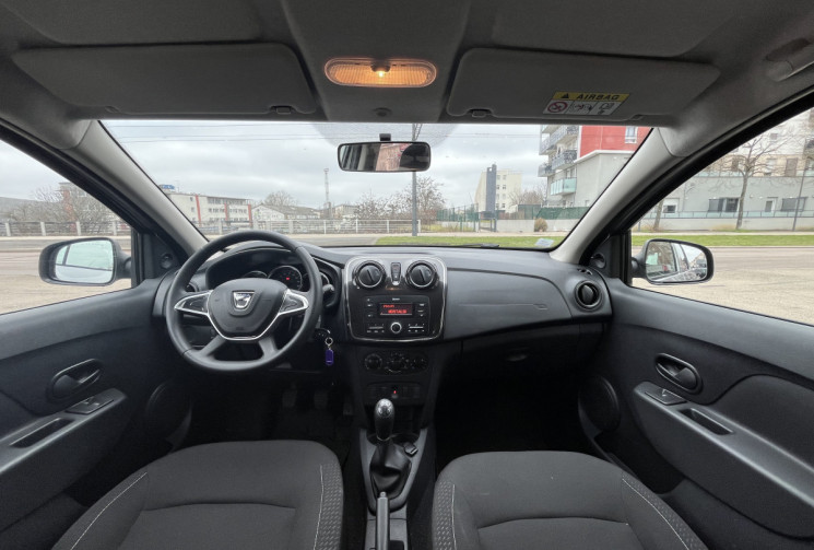 Dacia Sandero  II Phase 2 0.9 TCe S&S 90 cv