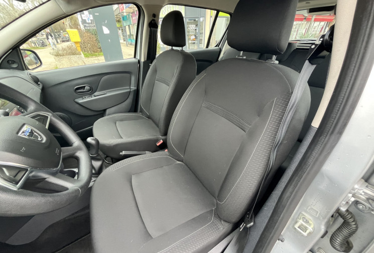 Dacia Sandero  II Phase 2 0.9 TCe S&S 90 cv