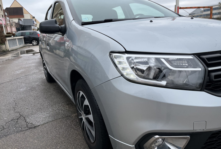Dacia Sandero  II Phase 2 0.9 TCe S&S 90 cv