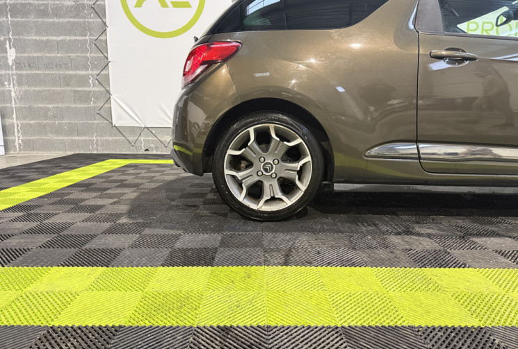 Citroën DS3 1.6 THP 155ch Ultra Prestige