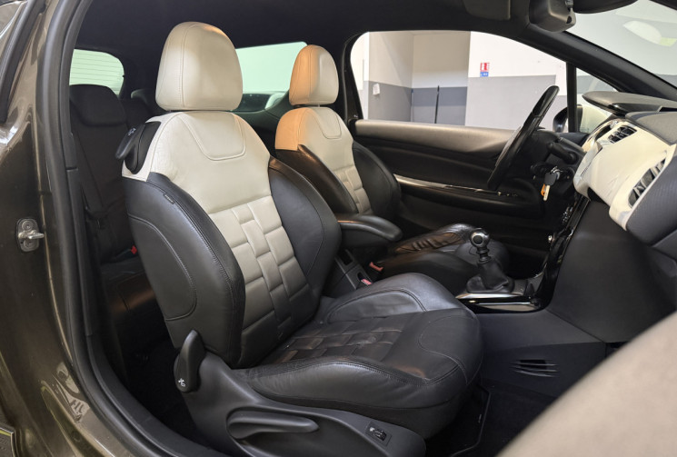 Citroën DS3 1.6 THP 155ch Ultra Prestige