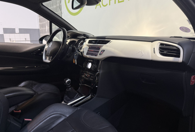 Citroën DS3 1.6 THP 155ch Ultra Prestige