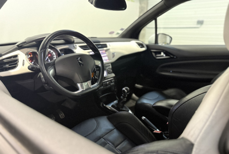Citroën DS3 1.6 THP 155ch Ultra Prestige