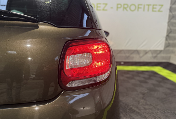 Citroën DS3 1.6 THP 155ch Ultra Prestige