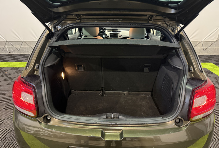 Citroën DS3 1.6 THP 155ch Ultra Prestige