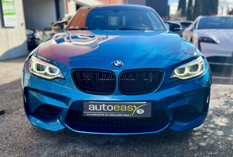 BMW M2 COUPE I (F87) M2 370ch / SUIVI D'ENTRETIEN