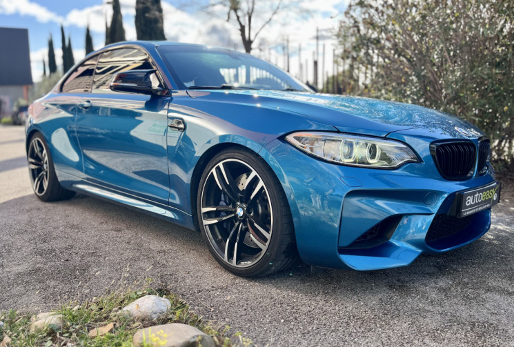 BMW M2 COUPE I (F87) M2 370ch / SUIVI D'ENTRETIEN