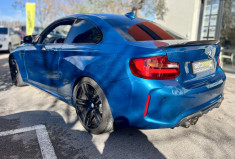 BMW M2 COUPE I (F87) M2 370ch / SUIVI D'ENTRETIEN