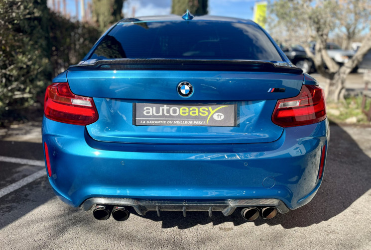 BMW M2 COUPE I (F87) M2 370ch / SUIVI D'ENTRETIEN