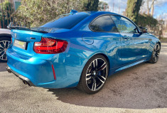 BMW M2 COUPE I (F87) M2 370ch / SUIVI D'ENTRETIEN
