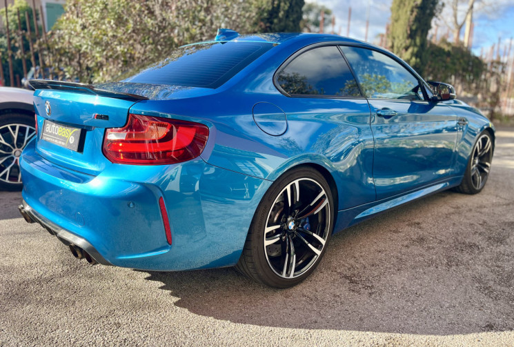 BMW M2 COUPE I (F87) M2 370ch / SUIVI D'ENTRETIEN