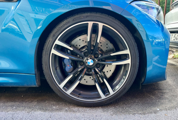 BMW M2 COUPE I (F87) M2 370ch / SUIVI D'ENTRETIEN