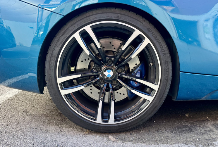 BMW M2 COUPE I (F87) M2 370ch / SUIVI D'ENTRETIEN