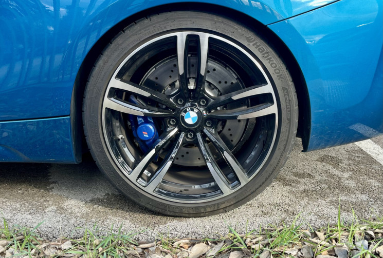 BMW M2 COUPE I (F87) M2 370ch / SUIVI D'ENTRETIEN