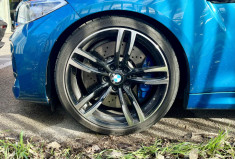 BMW M2 COUPE I (F87) M2 370ch / SUIVI D'ENTRETIEN