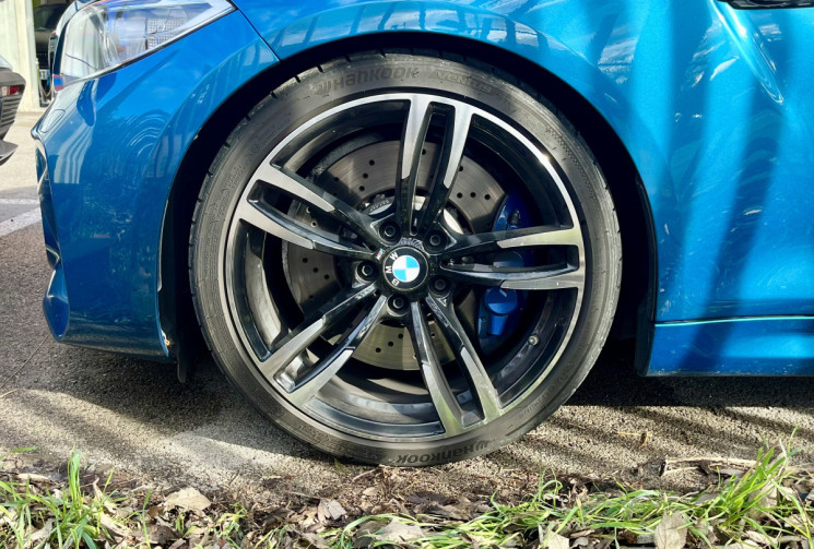 BMW M2 COUPE I (F87) M2 370ch / SUIVI D'ENTRETIEN