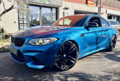 BMW M2 COUPE I (F87) M2 370ch / SUIVI D'ENTRETIEN