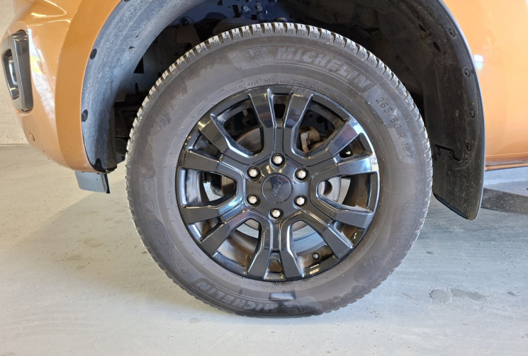 Ford Ranger WILDTRACK TDCI 213 SUPER CAB TVA RECUPERABLE ATTELAGE GARANTIE 12 MOIS