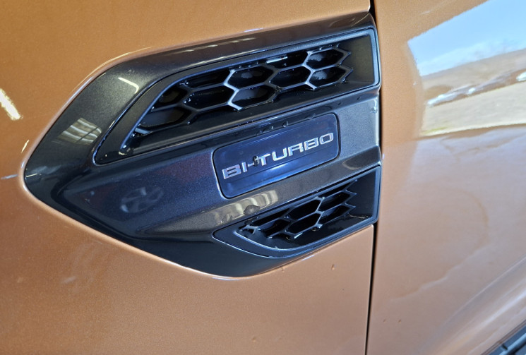 Ford Ranger WILDTRACK TDCI 213 SUPER CAB TVA RECUPERABLE ATTELAGE GARANTIE 12 MOIS