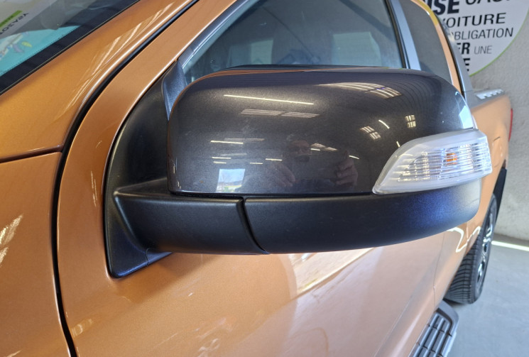 Ford Ranger WILDTRACK TDCI 213 SUPER CAB TVA RECUPERABLE ATTELAGE GARANTIE 12 MOIS