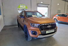 Ford Ranger WILDTRACK TDCI 213 SUPER CAB TVA RECUPERABLE ATTELAGE GARANTIE 12 MOIS