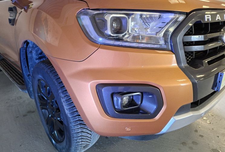 Ford Ranger WILDTRACK TDCI 213 SUPER CAB TVA RECUPERABLE ATTELAGE GARANTIE 12 MOIS