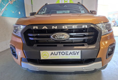 Ford Ranger WILDTRACK TDCI 213 SUPER CAB TVA RECUPERABLE ATTELAGE GARANTIE 12 MOIS