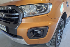 Ford Ranger WILDTRACK TDCI 213 SUPER CAB TVA RECUPERABLE ATTELAGE GARANTIE 12 MOIS