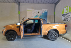 Ford Ranger WILDTRACK TDCI 213 SUPER CAB TVA RECUPERABLE ATTELAGE GARANTIE 12 MOIS
