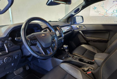 Ford Ranger WILDTRACK TDCI 213 SUPER CAB TVA RECUPERABLE ATTELAGE GARANTIE 12 MOIS