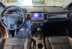 Ford Ranger WILDTRACK TDCI 213 SUPER CAB TVA RECUPERABLE ATTELAGE GARANTIE 12 MOIS