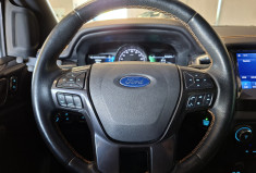 Ford Ranger WILDTRACK TDCI 213 SUPER CAB TVA RECUPERABLE ATTELAGE GARANTIE 12 MOIS