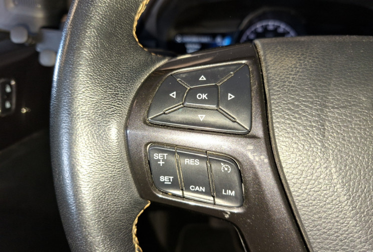 Ford Ranger WILDTRACK TDCI 213 SUPER CAB TVA RECUPERABLE ATTELAGE GARANTIE 12 MOIS