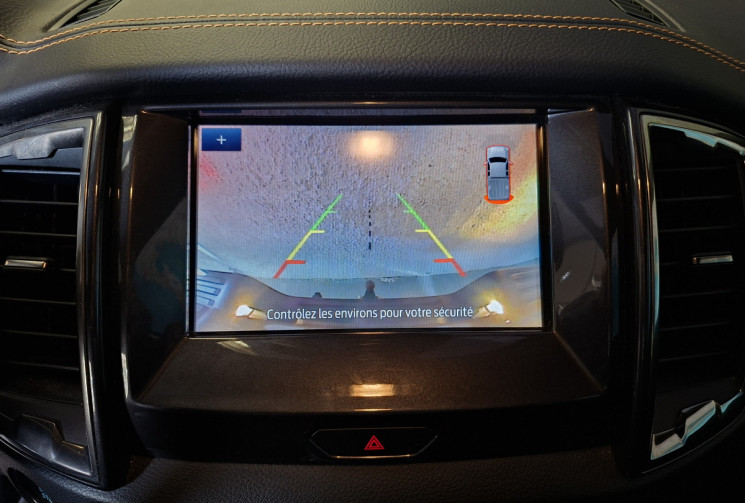 Ford Ranger WILDTRACK TDCI 213 SUPER CAB TVA RECUPERABLE ATTELAGE GARANTIE 12 MOIS