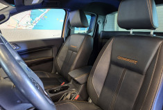 Ford Ranger WILDTRACK TDCI 213 SUPER CAB TVA RECUPERABLE ATTELAGE GARANTIE 12 MOIS
