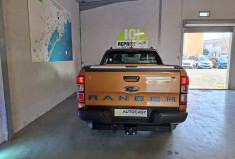 Ford Ranger WILDTRACK TDCI 213 SUPER CAB TVA RECUPERABLE ATTELAGE GARANTIE 12 MOIS