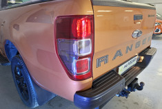 Ford Ranger WILDTRACK TDCI 213 SUPER CAB TVA RECUPERABLE ATTELAGE GARANTIE 12 MOIS